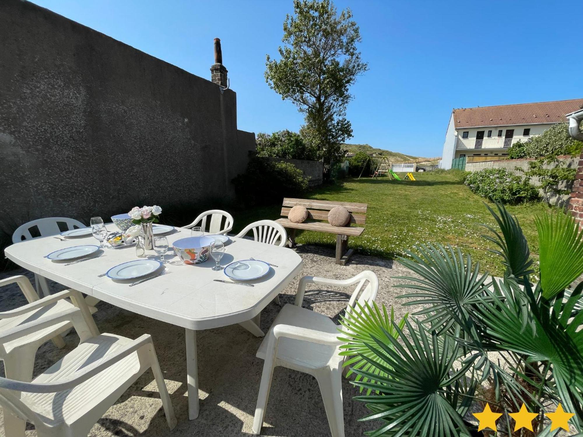 Le Clos Des Oyats A Bleriot-Plage ภายนอก รูปภาพ